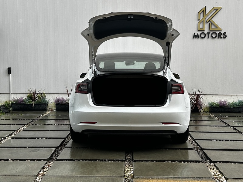 Tesla Model 3 (Dual Motor) Long Range Saloon 4dr Electric Auto 4WDE (346 ps) - U333