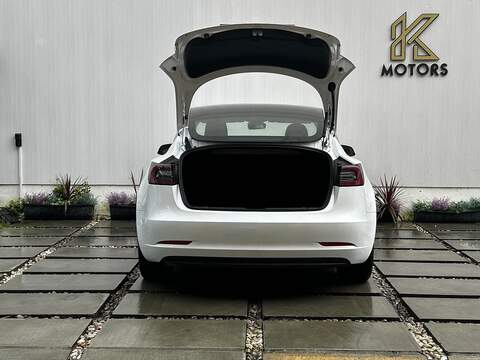 Tesla Model 3 (Dual Motor) Long Range Saloon 4dr Electric Auto 4WDE (346 ps) - U333