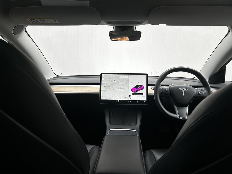 Tesla Model 3 (Dual Motor) Long Range Saloon 4dr Electric Auto 4WDE (346 ps) - U333