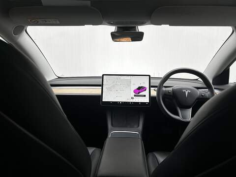 Tesla Model 3 (Dual Motor) Long Range Saloon 4dr Electric Auto 4WDE (346 ps) - U333