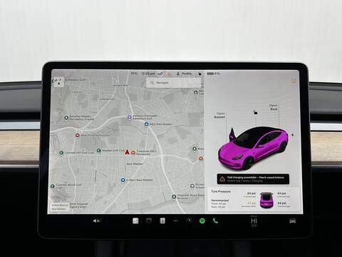 Tesla Model 3 (Dual Motor) Long Range Saloon 4dr Electric Auto 4WDE (346 ps) - U333