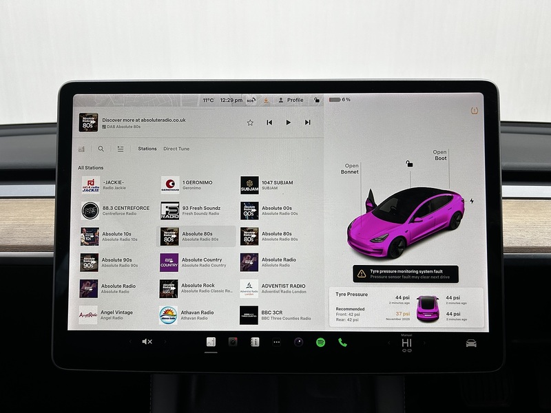 Tesla Model 3 (Dual Motor) Long Range Saloon 4dr Electric Auto 4WDE (346 ps) - U333