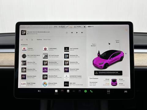 Tesla Model 3 (Dual Motor) Long Range Saloon 4dr Electric Auto 4WDE (346 ps) - U333