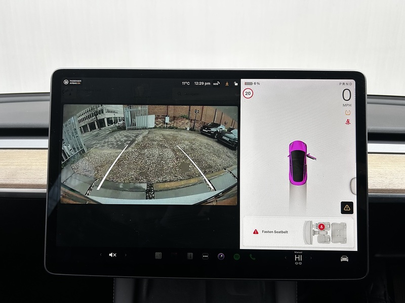 Tesla Model 3 (Dual Motor) Long Range Saloon 4dr Electric Auto 4WDE (346 ps) - U333