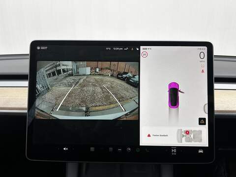 Tesla Model 3 (Dual Motor) Long Range Saloon 4dr Electric Auto 4WDE (346 ps) - U333