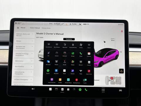 Tesla Model 3 (Dual Motor) Long Range Saloon 4dr Electric Auto 4WDE (346 ps) - U333