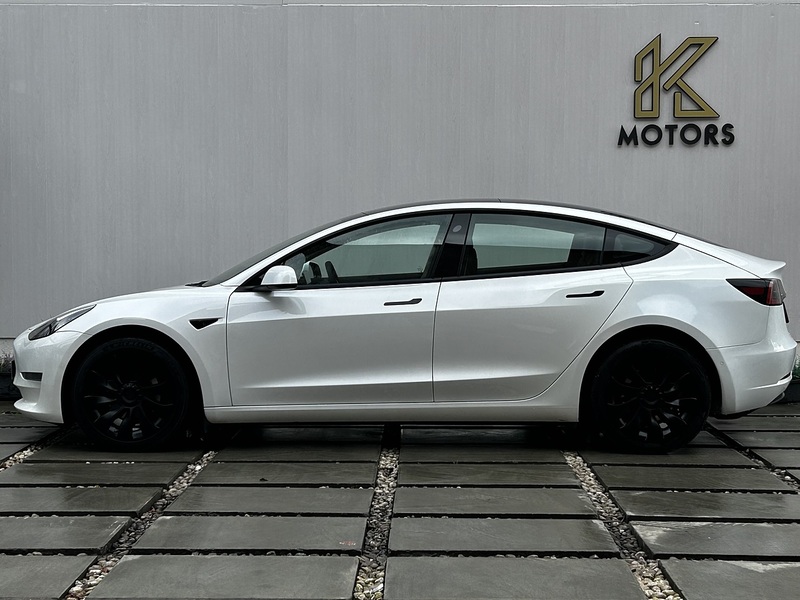 Tesla Model 3 (Dual Motor) Long Range Saloon 4dr Electric Auto 4WDE (346 ps) - U333