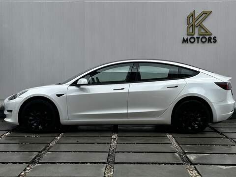 Tesla Model 3 (Dual Motor) Long Range Saloon 4dr Electric Auto 4WDE (346 ps) - U333