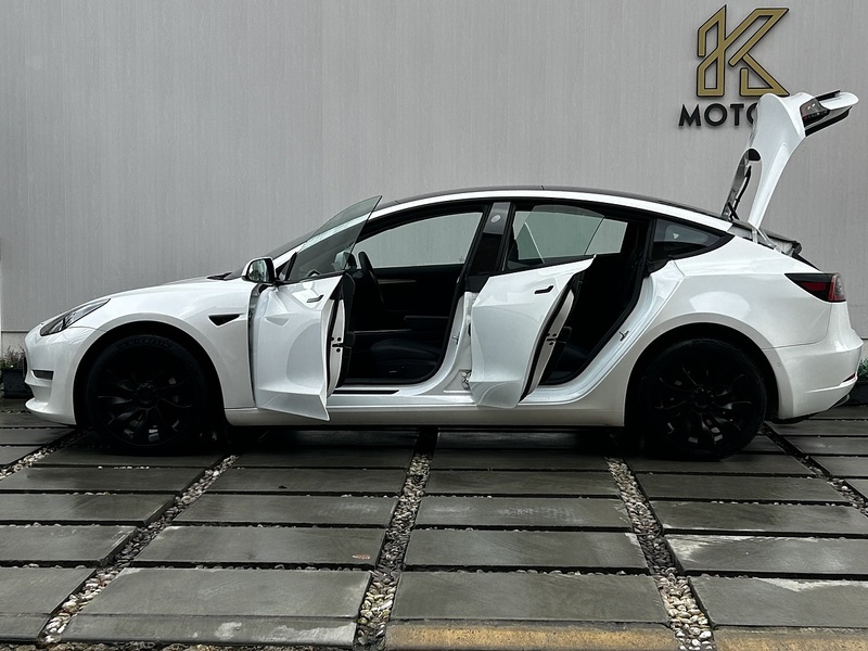 Tesla Model 3 (Dual Motor) Long Range Saloon 4dr Electric Auto 4WDE (346 ps) - U333