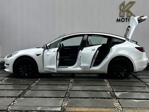 Tesla Model 3 (Dual Motor) Long Range Saloon 4dr Electric Auto 4WDE (346 ps) - U333