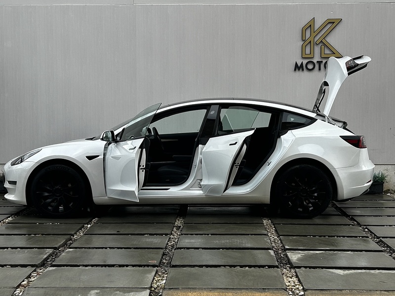 Tesla Model 3 (Dual Motor) Long Range Saloon 4dr Electric Auto 4WDE (346 ps) - U333