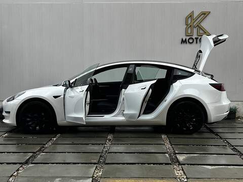 Tesla Model 3 (Dual Motor) Long Range Saloon 4dr Electric Auto 4WDE (346 ps) - U333