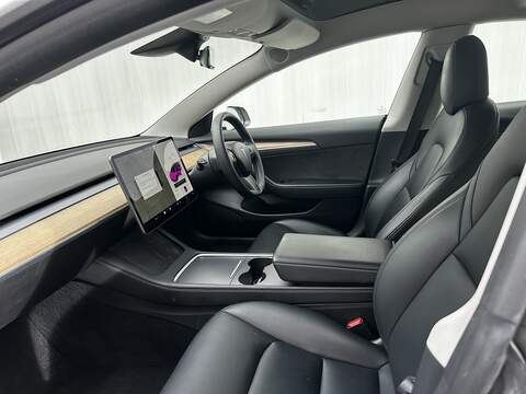 Tesla Model 3 (Dual Motor) Long Range Saloon 4dr Electric Auto 4WDE (346 ps) - U333