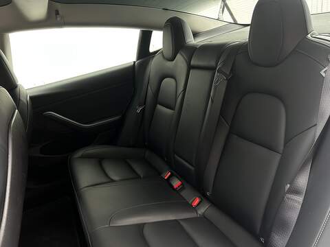 Tesla Model 3 (Dual Motor) Long Range Saloon 4dr Electric Auto 4WDE (346 ps) - U333