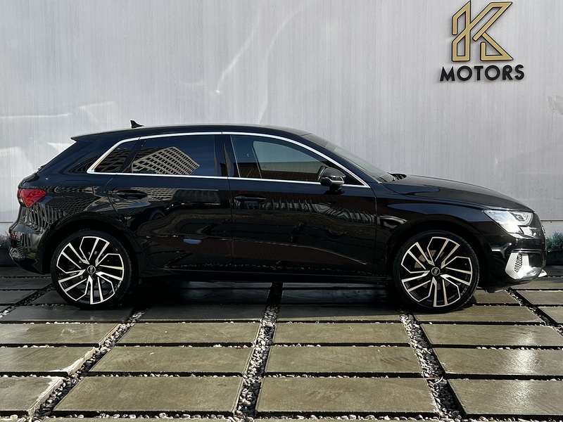 Audi A3 1.4 TFSIe 40 Sport Sportback 5dr Petrol Plug-in Hybrid S Tronic Euro 6 (s/s) 13kWh (204 ps) - U338