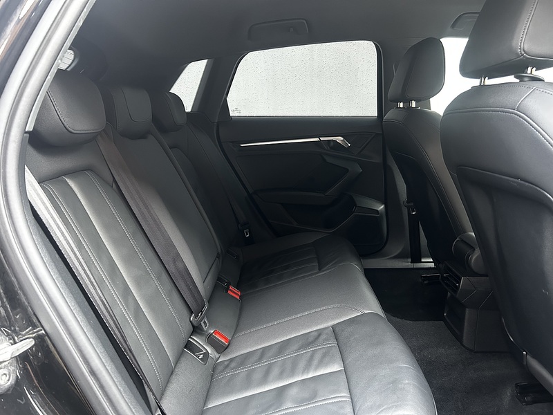 Audi A3 1.4 TFSIe 40 Sport Sportback 5dr Petrol Plug-in Hybrid S Tronic Euro 6 (s/s) 13kWh (204 ps) - U338