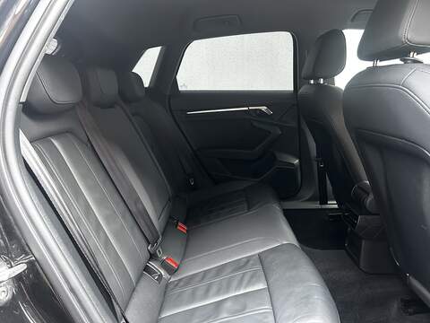 Audi A3 1.4 TFSIe 40 Sport Sportback 5dr Petrol Plug-in Hybrid S Tronic Euro 6 (s/s) 13kWh (204 ps) - U338