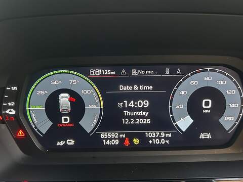 Audi A3 1.4 TFSIe 40 Sport Sportback 5dr Petrol Plug-in Hybrid S Tronic Euro 6 (s/s) 13kWh (204 ps) - U338