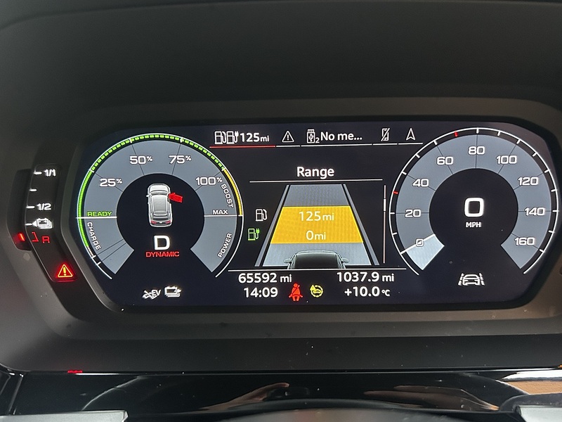 Audi A3 1.4 TFSIe 40 Sport Sportback 5dr Petrol Plug-in Hybrid S Tronic Euro 6 (s/s) 13kWh (204 ps) - U338