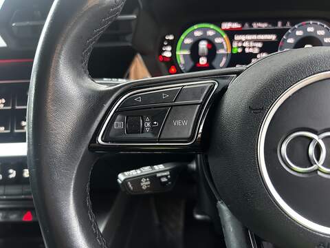 Audi A3 1.4 TFSIe 40 Sport Sportback 5dr Petrol Plug-in Hybrid S Tronic Euro 6 (s/s) 13kWh (204 ps) - U338