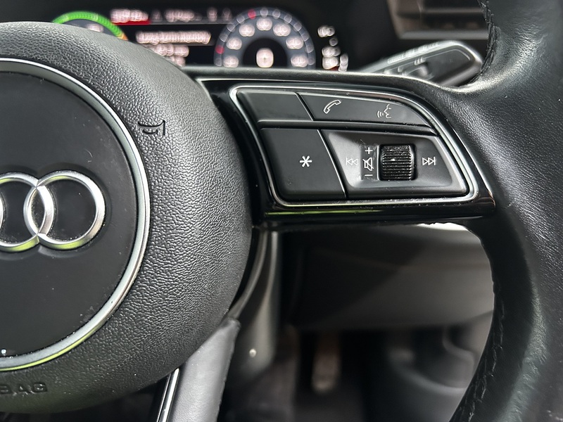 Audi A3 1.4 TFSIe 40 Sport Sportback 5dr Petrol Plug-in Hybrid S Tronic Euro 6 (s/s) 13kWh (204 ps) - U338