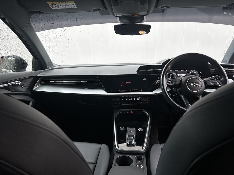 Audi A3 1.4 TFSIe 40 Sport Sportback 5dr Petrol Plug-in Hybrid S Tronic Euro 6 (s/s) 13kWh (204 ps) - U338