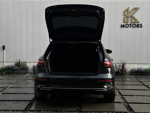 Audi A3 1.4 TFSIe 40 Sport Sportback 5dr Petrol Plug-in Hybrid S Tronic Euro 6 (s/s) 13kWh (204 ps) - U338