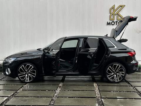 Audi A3 1.4 TFSIe 40 Sport Sportback 5dr Petrol Plug-in Hybrid S Tronic Euro 6 (s/s) 13kWh (204 ps) - U338