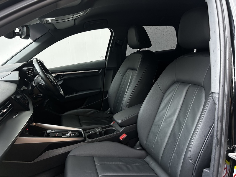 Audi A3 1.4 TFSIe 40 Sport Sportback 5dr Petrol Plug-in Hybrid S Tronic Euro 6 (s/s) 13kWh (204 ps) - U338