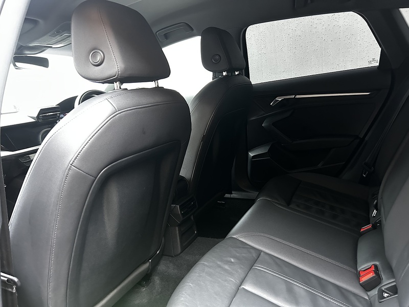 Audi A3 1.4 TFSIe 40 Sport Sportback 5dr Petrol Plug-in Hybrid S Tronic Euro 6 (s/s) 13kWh (204 ps) - U338