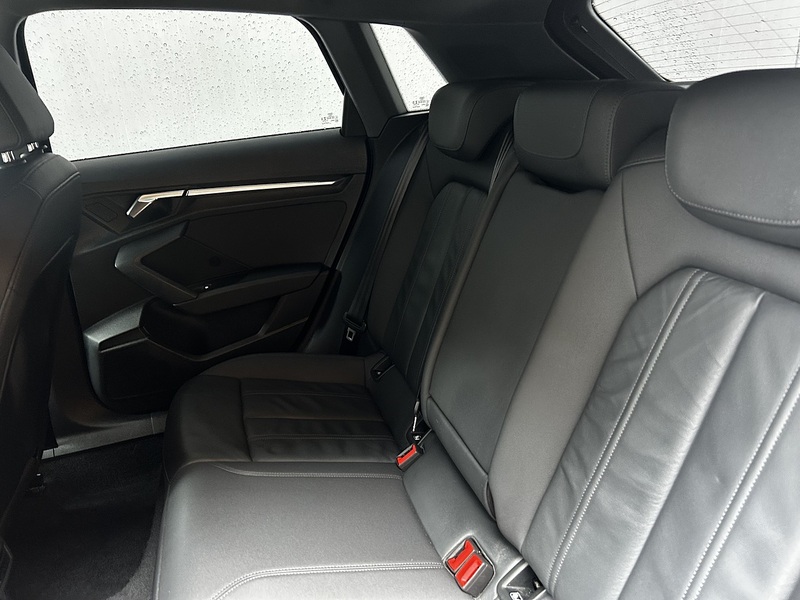 Audi A3 1.4 TFSIe 40 Sport Sportback 5dr Petrol Plug-in Hybrid S Tronic Euro 6 (s/s) 13kWh (204 ps) - U338