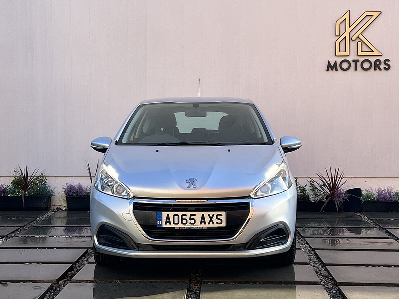 Peugeot 208 1.2 PureTech Active Hatchback 3dr Petrol Manual Euro 6 (82 ps) - U341