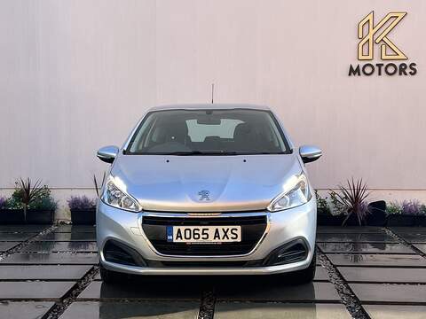 Peugeot 208 1.2 PureTech Active Hatchback 3dr Petrol Manual Euro 6 (82 ps) - U341