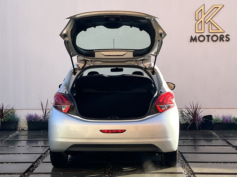 Peugeot 208 1.2 PureTech Active Hatchback 3dr Petrol Manual Euro 6 (82 ps) - U341