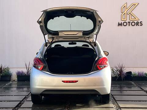 Peugeot 208 1.2 PureTech Active Hatchback 3dr Petrol Manual Euro 6 (82 ps) - U341