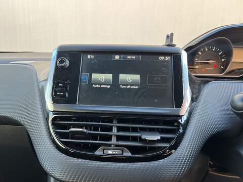 Peugeot 208 1.2 PureTech Active Hatchback 3dr Petrol Manual Euro 6 (82 ps) - U341