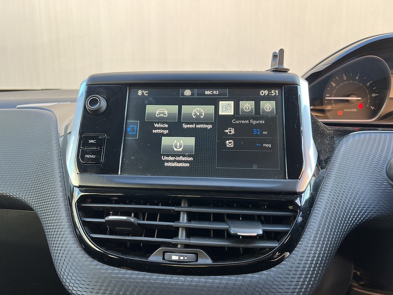 Peugeot 208 1.2 PureTech Active Hatchback 3dr Petrol Manual Euro 6 (82 ps) - U341