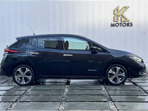 Nissan Leaf 40kWh N-Connecta Hatchback 5dr Electric Auto (150 ps) - U344
