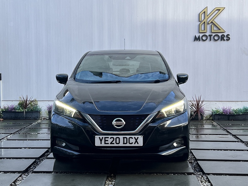 Nissan Leaf 40kWh N-Connecta Hatchback 5dr Electric Auto (150 ps) - U344