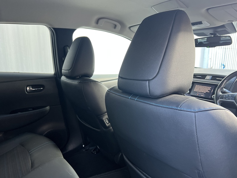 Nissan Leaf 40kWh N-Connecta Hatchback 5dr Electric Auto (150 ps) - U344