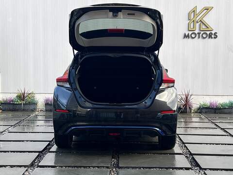 Nissan Leaf 40kWh N-Connecta Hatchback 5dr Electric Auto (150 ps) - U344