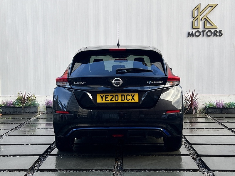 Nissan Leaf 40kWh N-Connecta Hatchback 5dr Electric Auto (150 ps) - U344