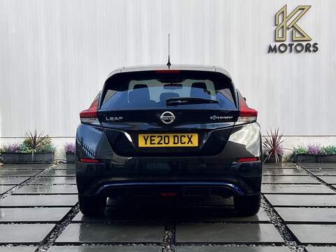 Nissan Leaf 40kWh N-Connecta Hatchback 5dr Electric Auto (150 ps) - U344