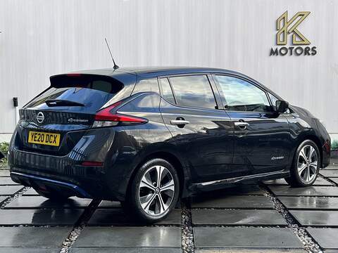 Nissan Leaf 40kWh N-Connecta Hatchback 5dr Electric Auto (150 ps) - U344