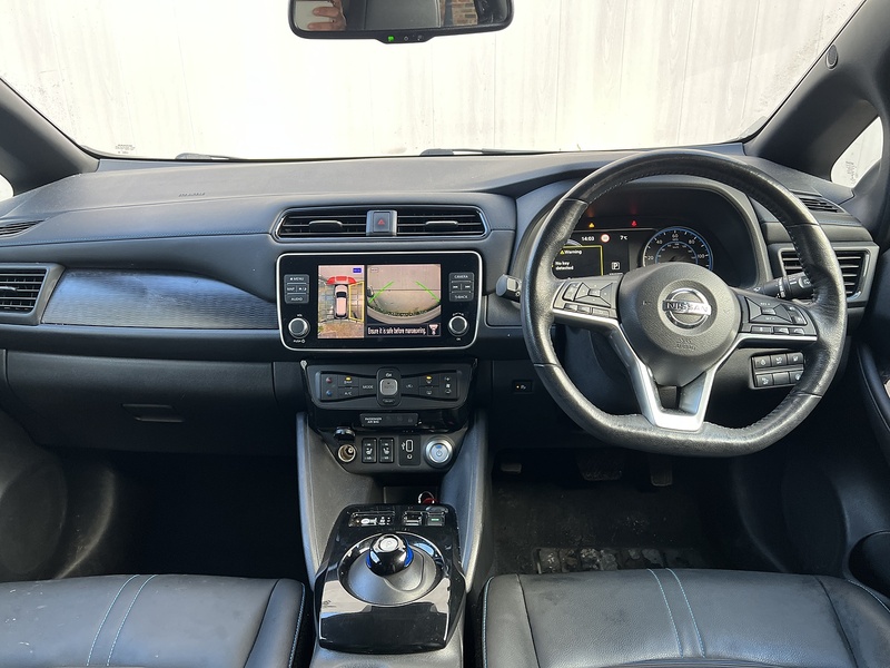 Nissan Leaf 40kWh N-Connecta Hatchback 5dr Electric Auto (150 ps) - U344