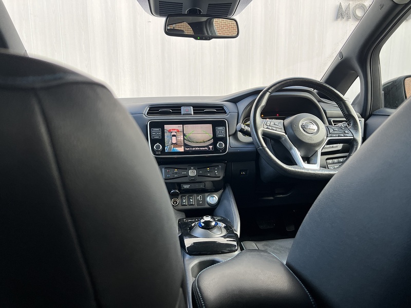 Nissan Leaf 40kWh N-Connecta Hatchback 5dr Electric Auto (150 ps) - U344