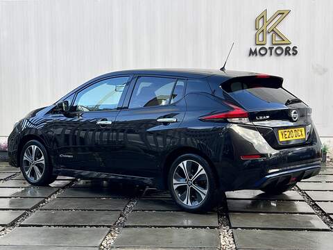 Nissan Leaf 40kWh N-Connecta Hatchback 5dr Electric Auto (150 ps) - U344