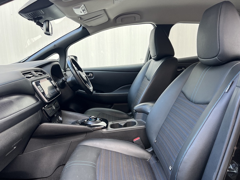 Nissan Leaf 40kWh N-Connecta Hatchback 5dr Electric Auto (150 ps) - U344