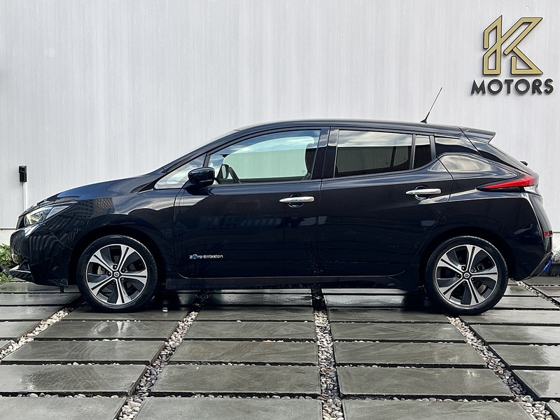 Nissan Leaf 40kWh N-Connecta Hatchback 5dr Electric Auto (150 ps) - U344