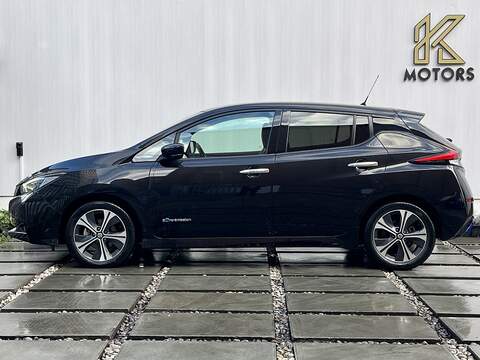 Nissan Leaf 40kWh N-Connecta Hatchback 5dr Electric Auto (150 ps) - U344